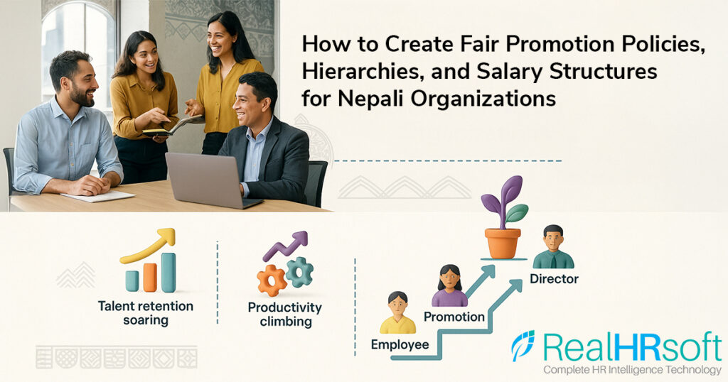 HR Promotion Policies